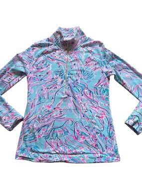 Lilly Pulitzer skipper popover